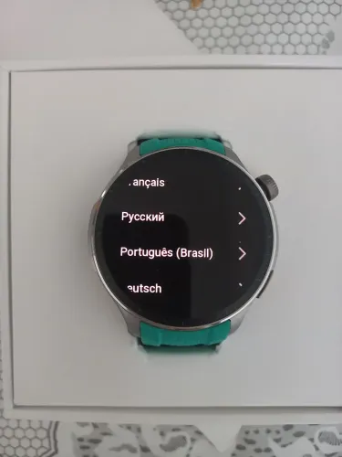 Amazfit balance