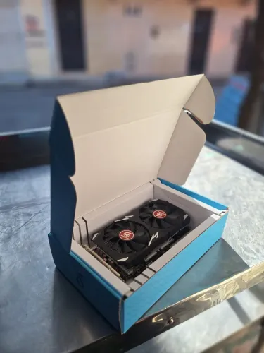 RX580 8gb( valor negociável)