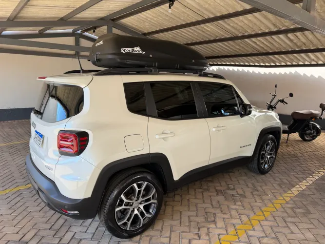 Jeep Renegade Long. T270 1.3 TB 4X2 Flex Aut. 2024