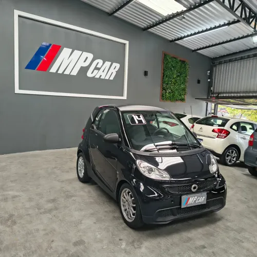 Smart Fortwo Coupe/brasil.edition 1.0 MHD 71cv 2014