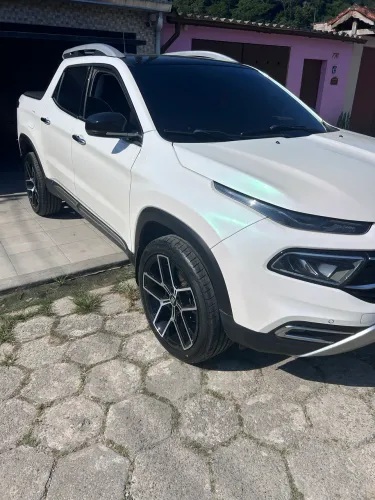 Fiat Toro Volcano 1.3 T270 4X2 Flex AUT 2023
