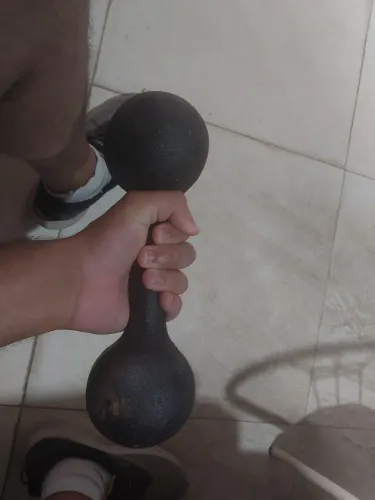 Peso de academia 6kg