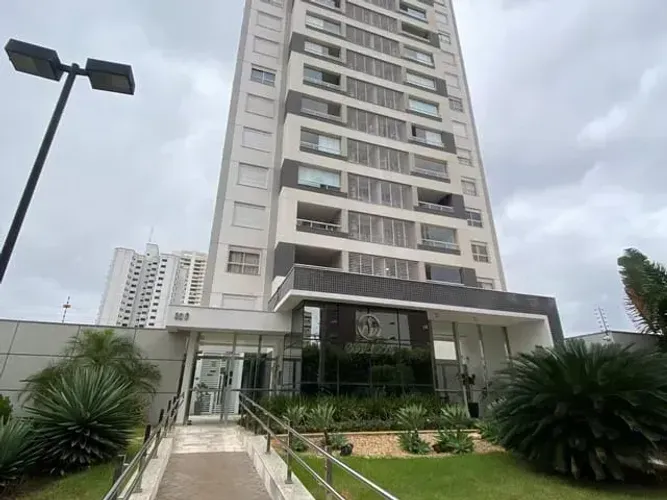 Apto Edifício ESSENZA -Sol da manha /Planejados -3 Quartos -Sd 2 Suites-Pico Do Amor CUIAB
