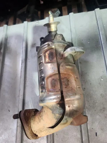 Catalisador hb20 turbo tgdi 2023 a 2025