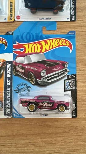 Hotwheels STH 57 CHEVY