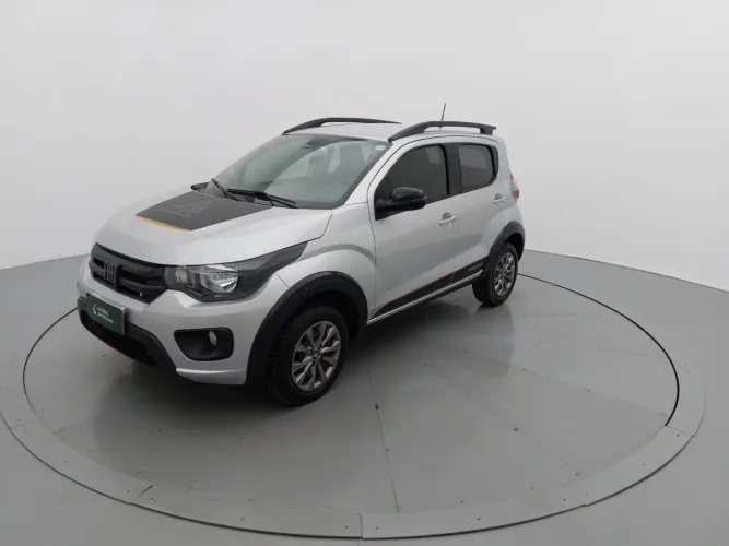 Fiat Mobi Trekking 1.0 Flex 5P 2025