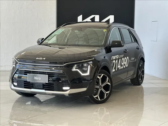 Kia Motors Niro SX Prestige 1.6 GDI (híbrido) 2026