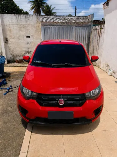 Fiat Mobi Like 1.0 Fire Flex 5P. 2017
