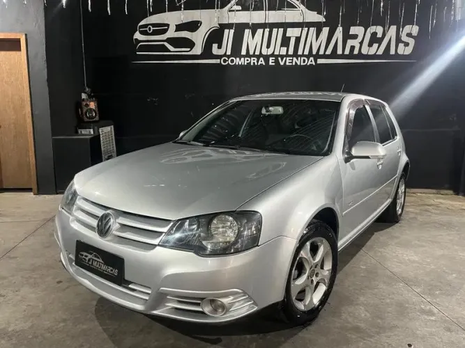 Volkswagen Golf Tech 1.6 MI Total Flex 8V 4P 2009
