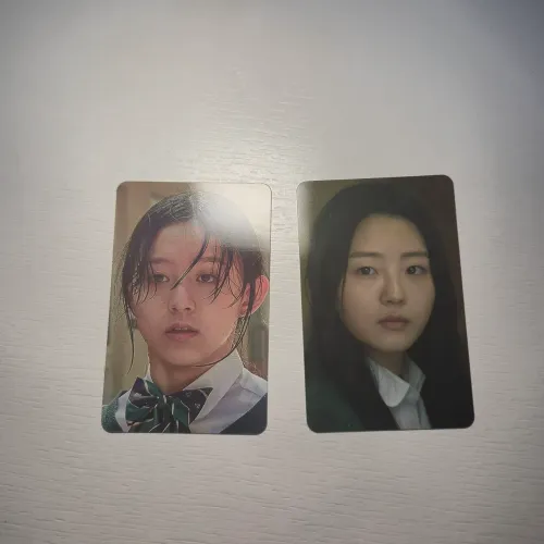 TUDUM 2024 Photocard "All Of Us Are Dead"