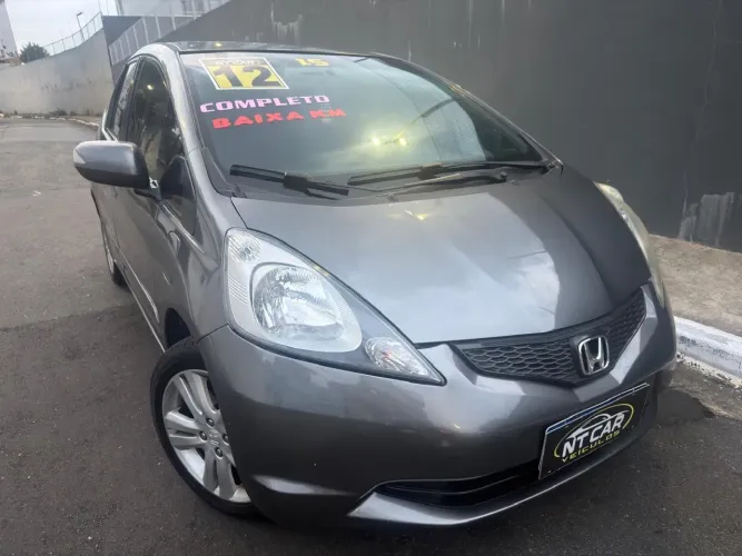 Honda Fit EX/ S 1.5/ EX 1.5 Flex 16V 5P Mec. 2012