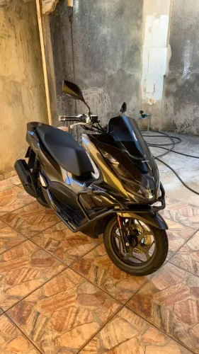 HONDA PCX ABS 2024 - APENAS 6500km