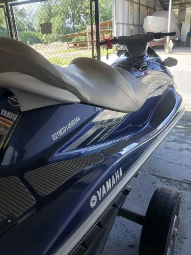Jet ski yamaha vx 1100