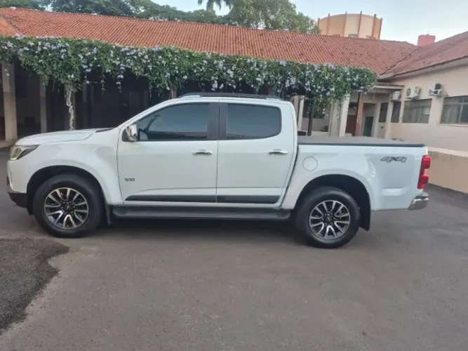 Chevrolet S10 Pick-up LTZ 2.8 TDI 4X4 CD Dies.aut 2021