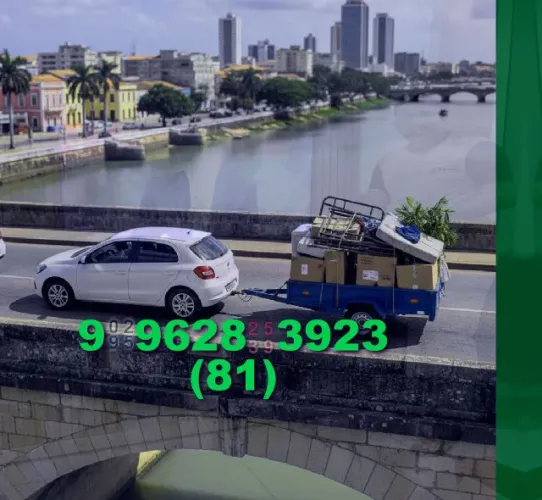 Frete Barato! Não perca tempo, solicite já e economize no transporte!