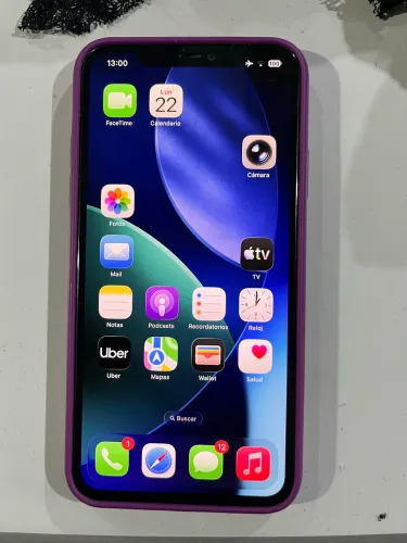 iPhone 11promax 128gb