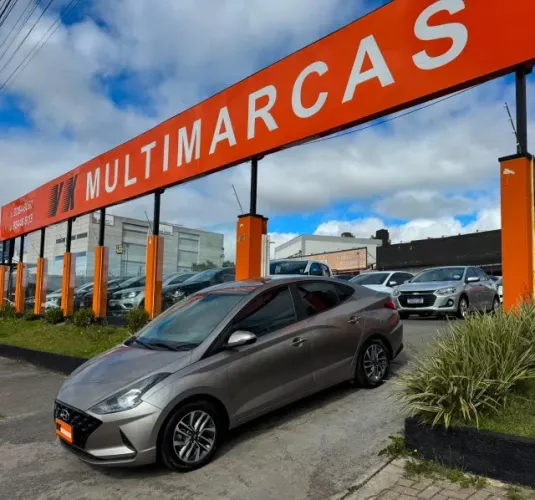 Hyundai HB20S Platinum 1.0 TB Flex 12V AUT 2022