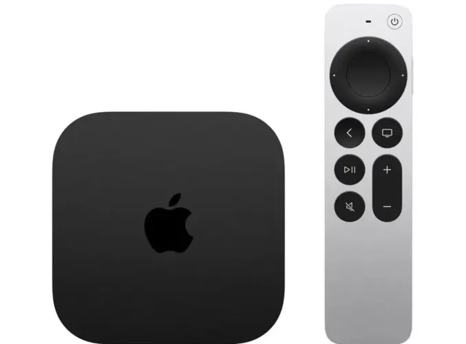 Apple Tv 4k (3ª Geração) Wi-fi