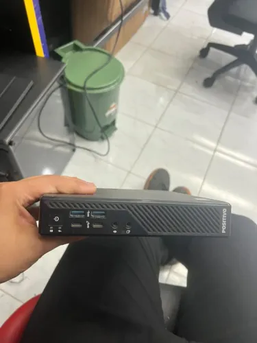 Mini Pc Positivo Master i3 8gb SSD 128