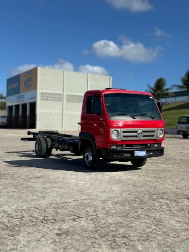 VW 8.160 2015 - NO CHASSIS - VIA TRUCK