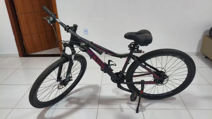 Vendo bicicleta