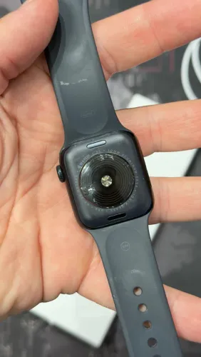 Apple watch se 3 preto 40mm com garantia ate 2027