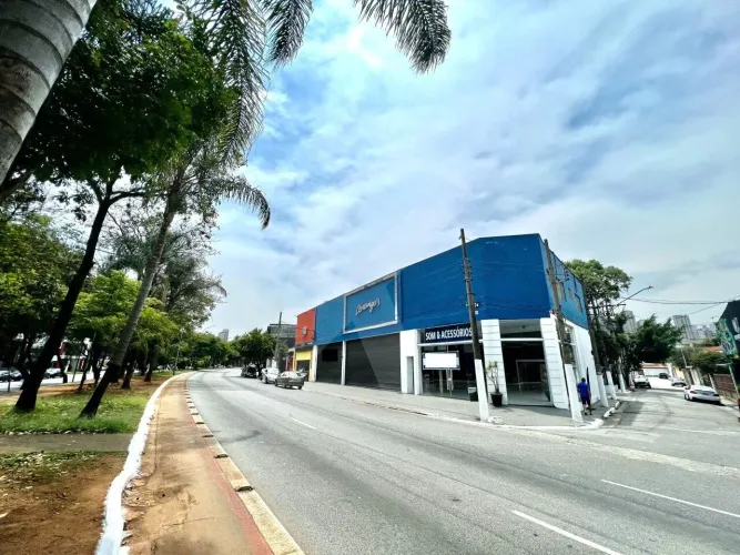 Comercial para venda, 800,00m² área construída, Av. Engenheiro Caetano Álvares
