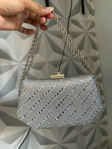 Vendo bolsa clutch