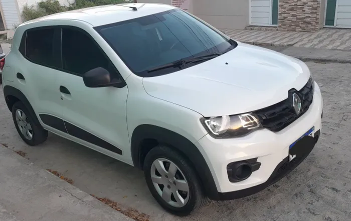 Renault Kwid Zen 1.0 Flex 12V 5P Mec. 2019
