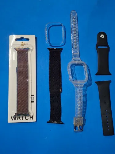 Pulseiras para smartwatch