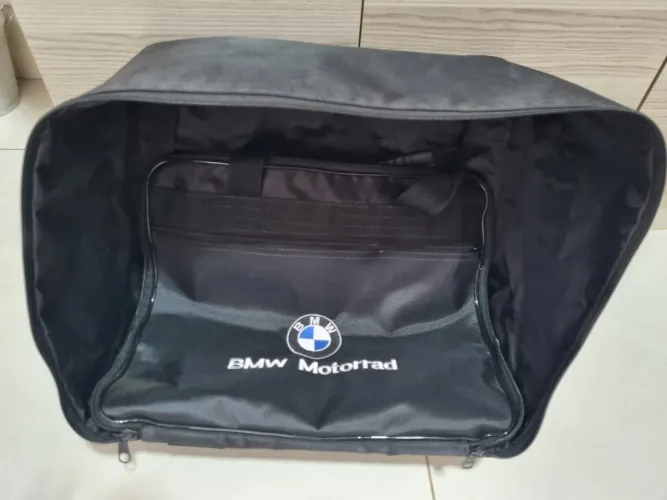 Kit 3 Bolsas Case Resistente BMW Original