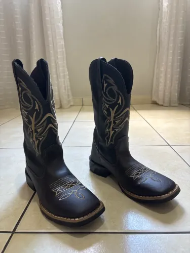 Bota texana 