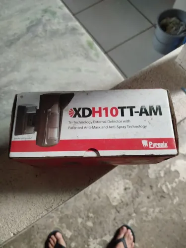 Sensor de presença