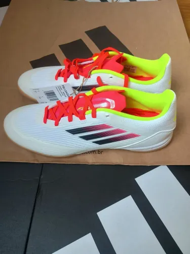 Chuteira N°41 Futsal F50 Adidas São Paulo - SP