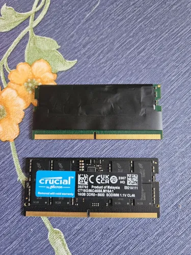 Memória Ram Notebook 32Gb DDR5 5600mhz