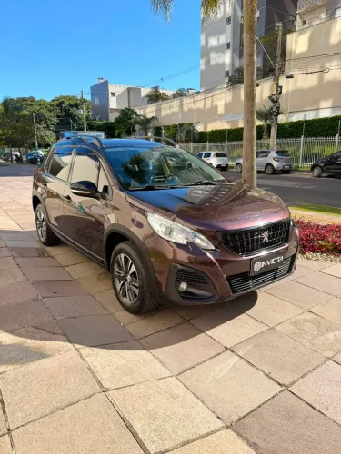 Peugeot 2008 Allure Pack 1.6 Flex 16V Aut. 2020