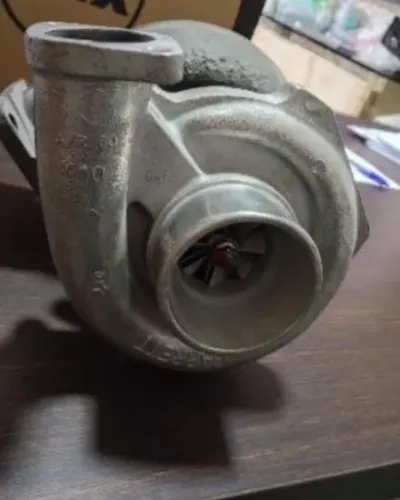 TURBINA P/ CAMINHÃO EM ESTADO DE NOVO