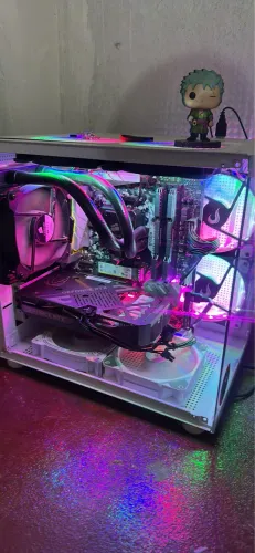Vendo pc gamer completo