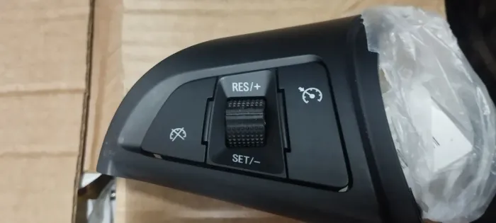 Botão controle volante Cruze , Onix , Colbalt