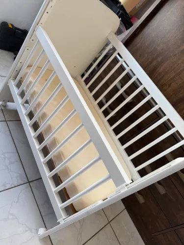 Mini berço