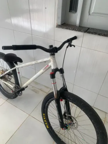 Freio deore XT m8000 dianteiro