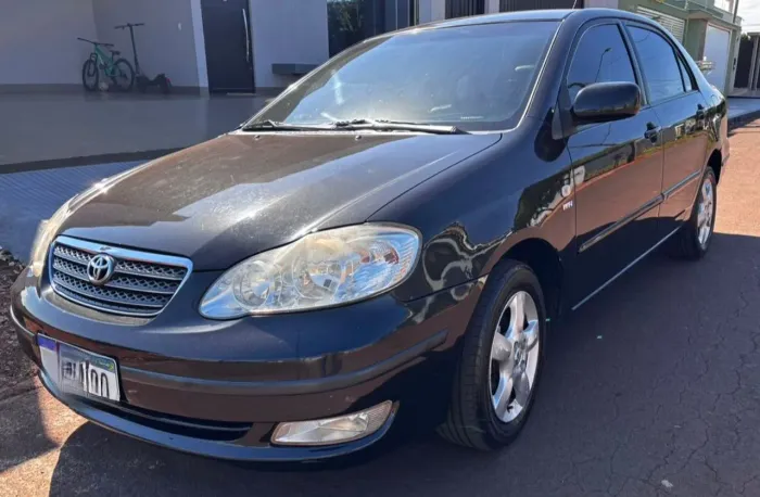 Toyota Corolla XEI 1.8/1.8 Flex 16V Aut. 2006