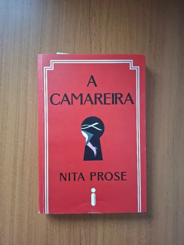 Livro A Camareira | Nita Prose