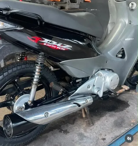 Vendo Honda biz 2008 125 KS