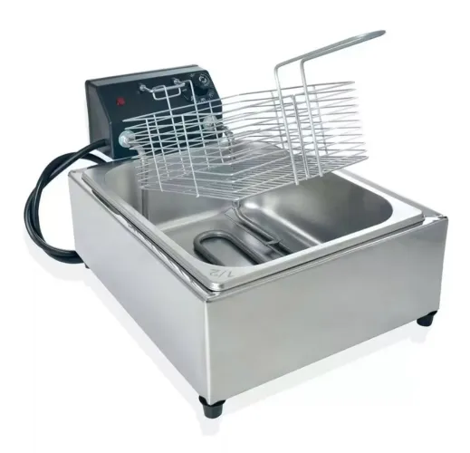 Fritadeira Elétrica 5 Litros - 110V