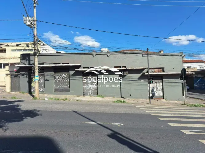 Lojas a venda no bairro Nova Suíça em Belo Horizonte/MG