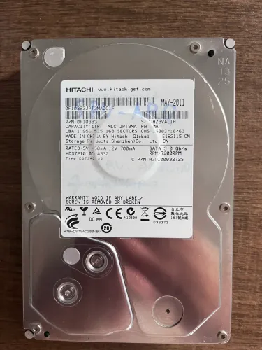 HD HITACHI 1TB