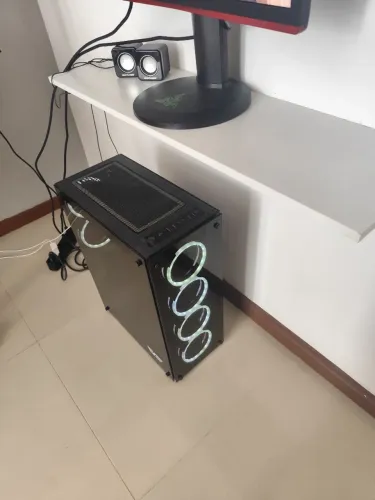 Computador i7-9700k + 4060ti