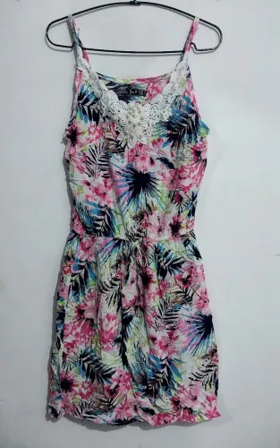 Vestido Floral G