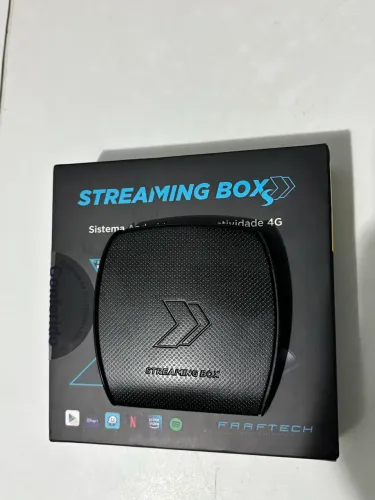 Streaming box Faaftech